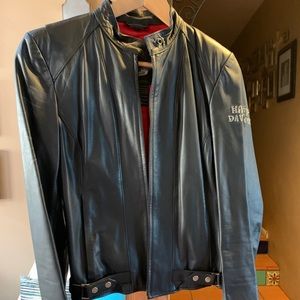 Harley Davison women’s leather jackets